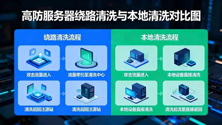 DDoS防御如何防止误封