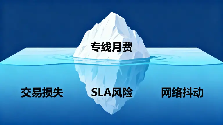 IPLC专线带宽多少钱