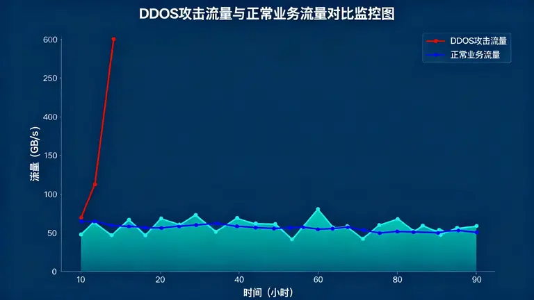 香港抗DDOS高防服务器