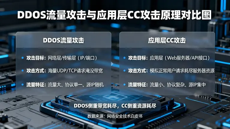 如何防御棋牌游戏CC攻击