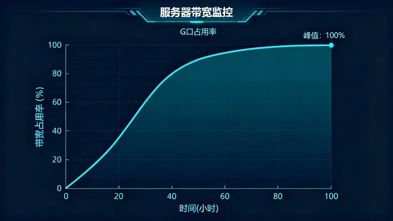 美国大带宽服务器