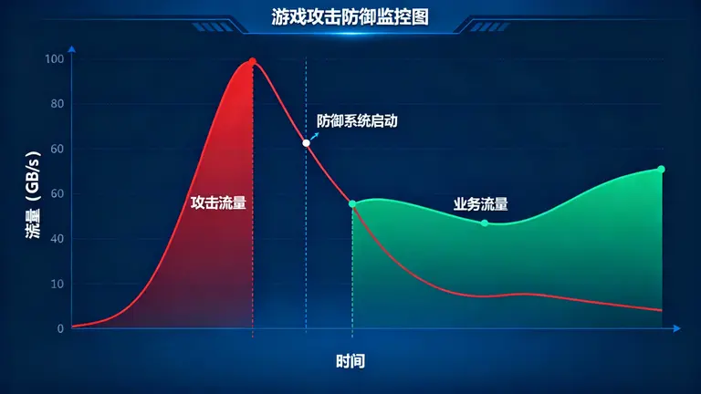 美国高防服务器租用费用