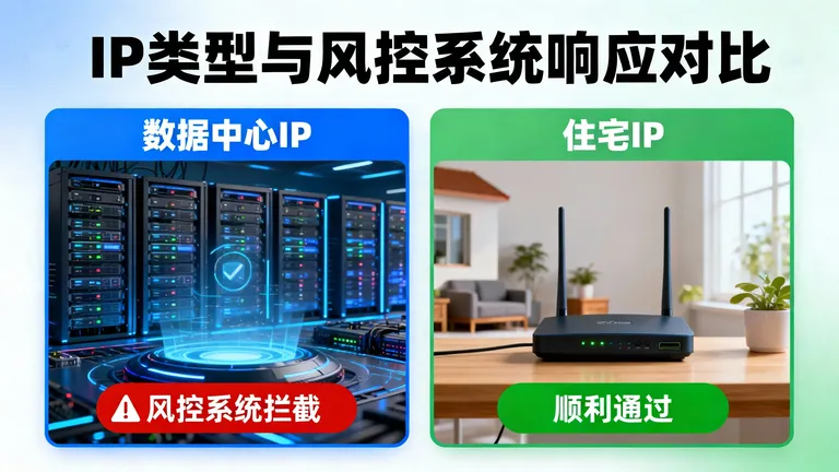 美国住宅ip地址购买