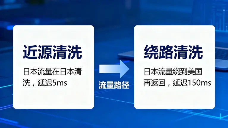 日本高防服务器