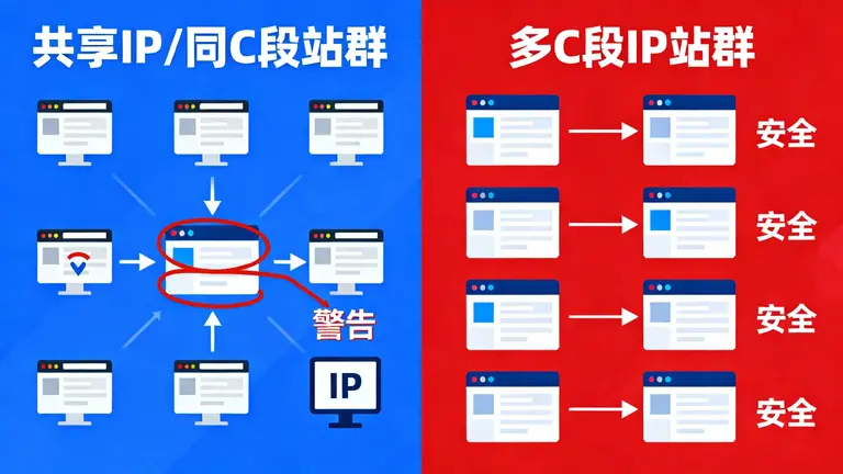 日本多ip服务器站群