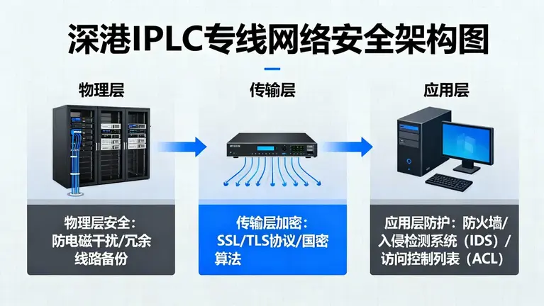 深港IPLC专线安全