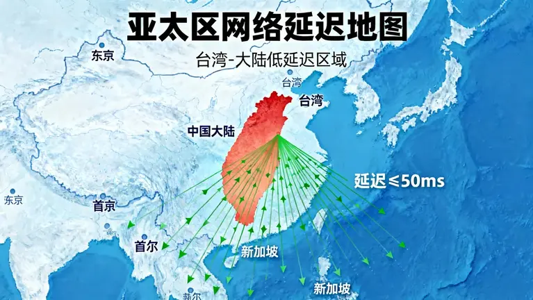 台湾大带宽服务器租用