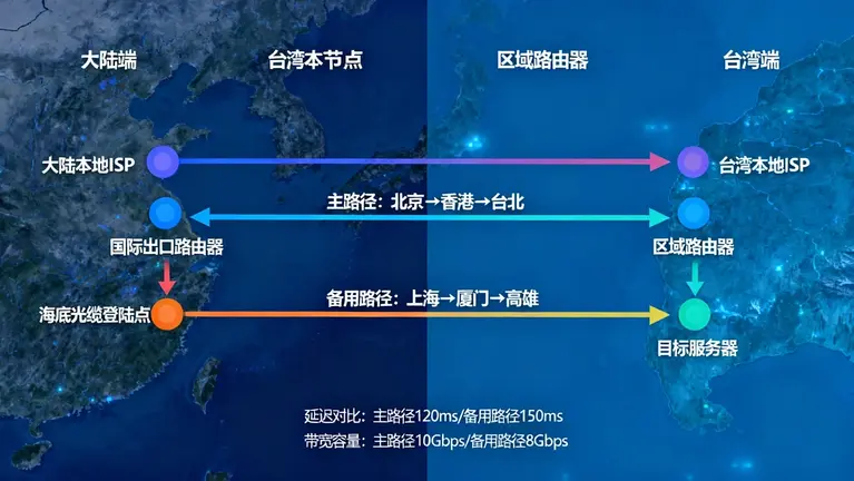 台湾服务器租用价格