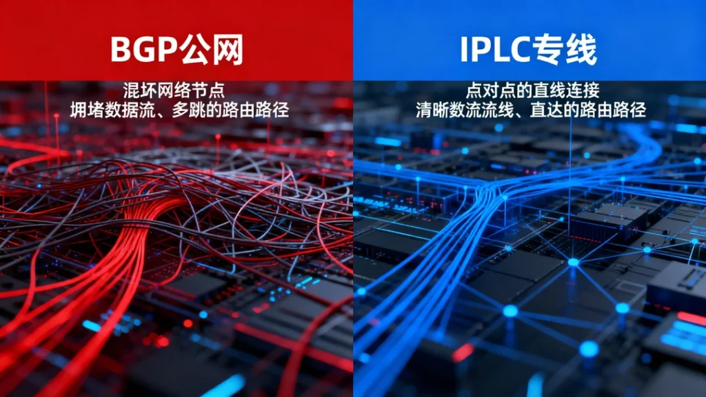 台湾IPLC专线方案