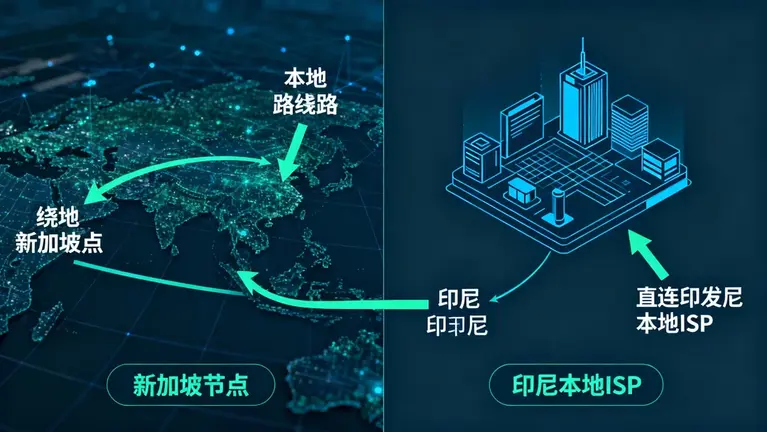 印尼服务器租用