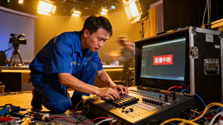 直播专线网络方案