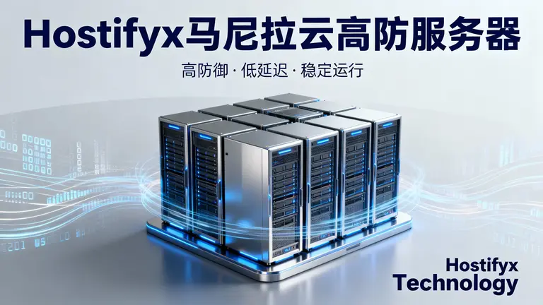 菲律宾高防服务器