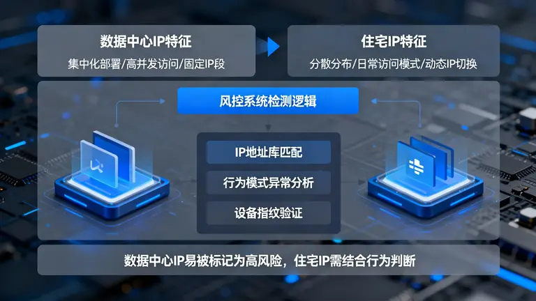 海外静态住宅ip包月