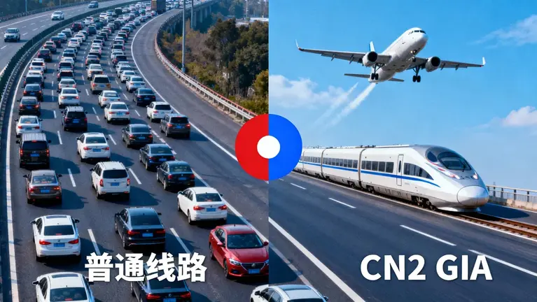 韩国CN2 GIA服务器