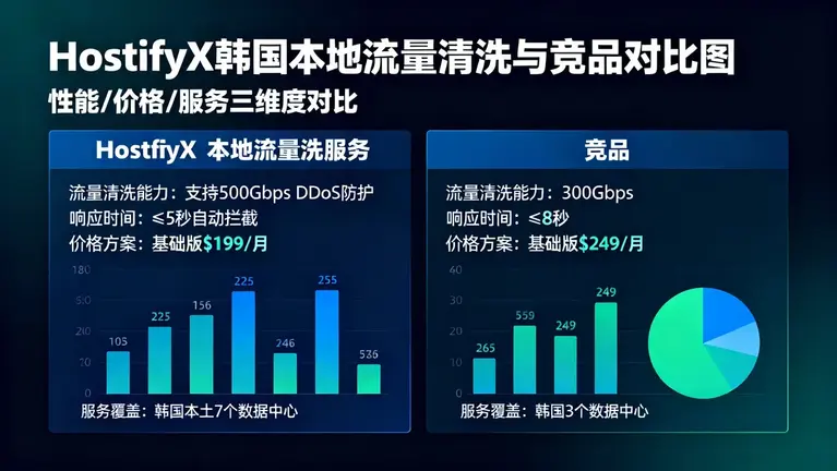 韩国高防IP推荐