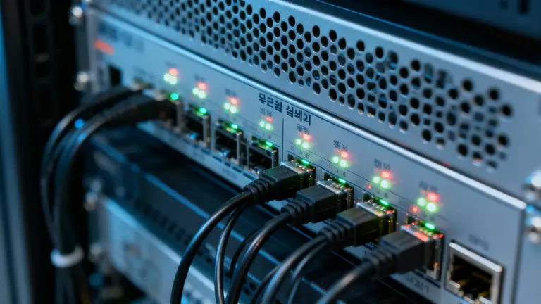 韩国高防服务器