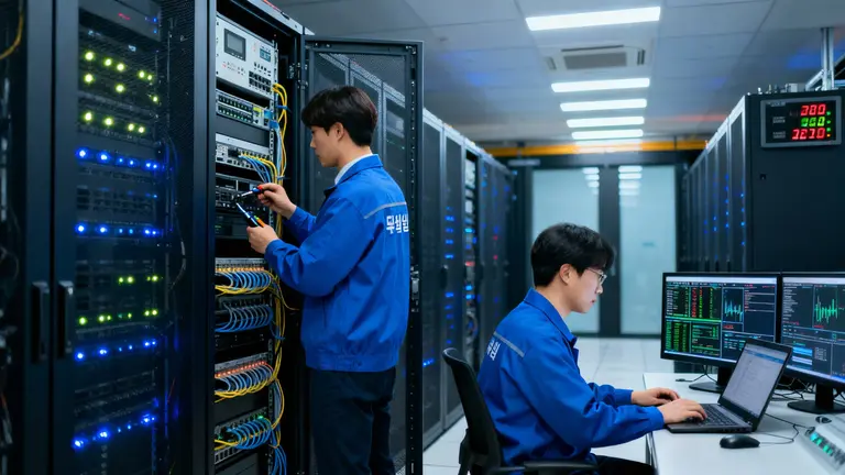 韩国高防服务器