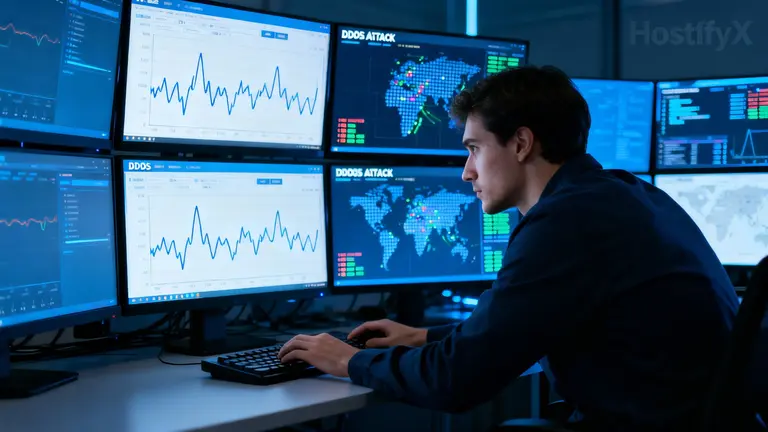 韩国游戏服务器DDoS防御