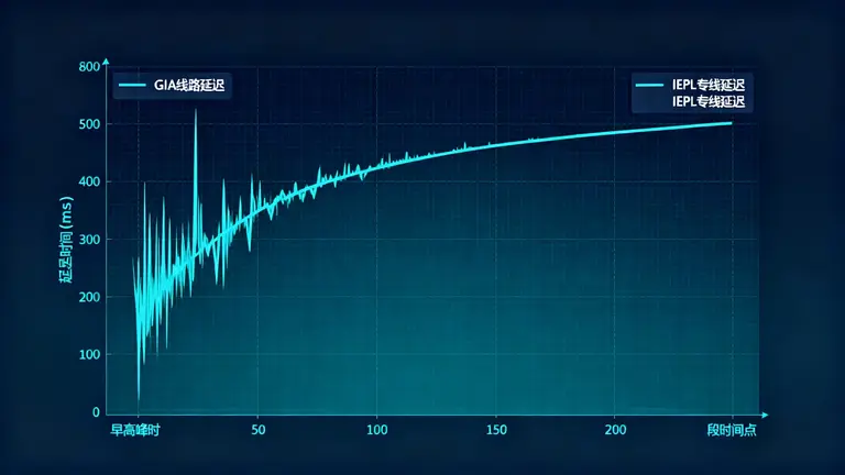 中港专线带宽价格