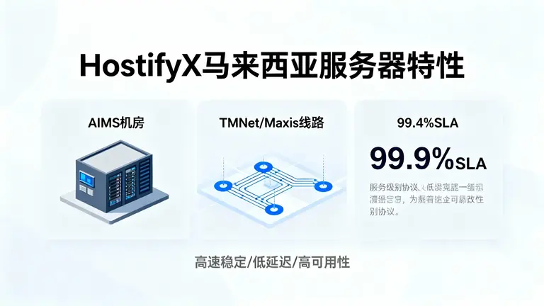 马来西亚服务器怎么样？对比香港和新加坡机房的优劣势