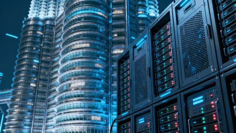 马来西亚服务器