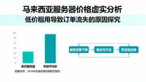 马来西亚服务器价格虚实：为何低价租用反而导致订单流失？
