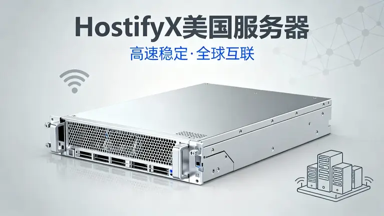 美国cn2站群服务器