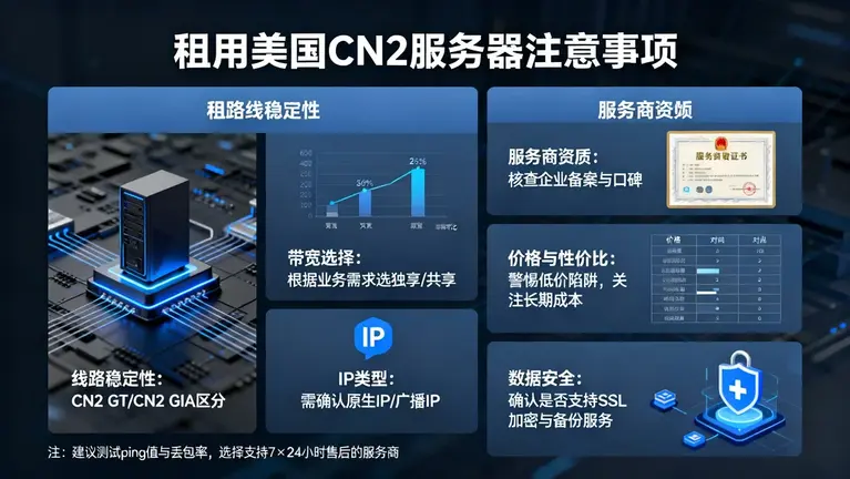 美国cn2站群服务器