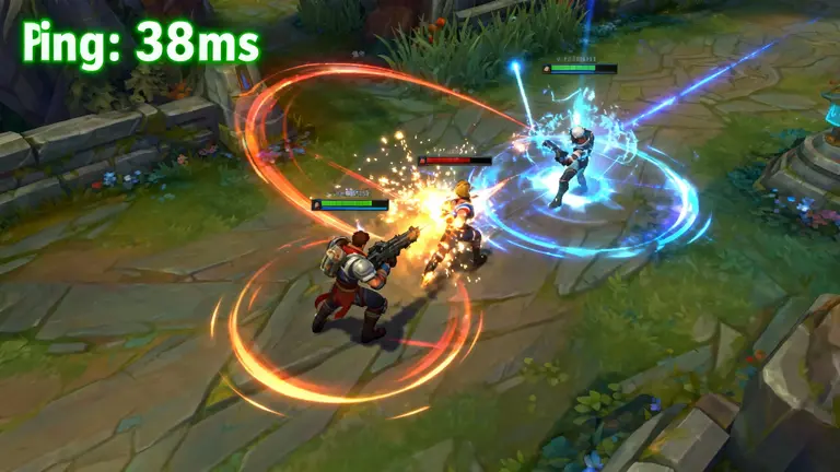 CN2线路晚高峰丢包