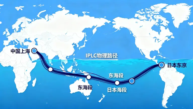 日本直连大陆专线服务器