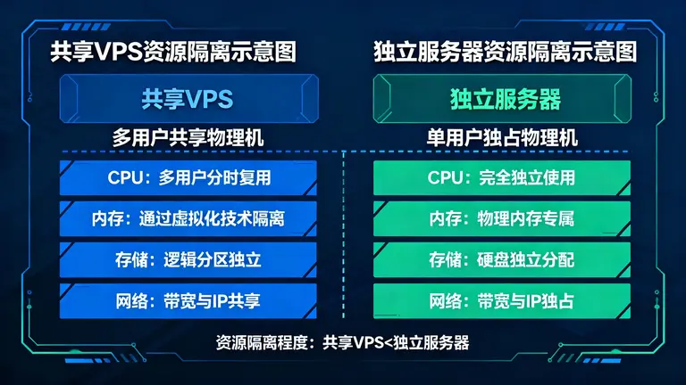 日本独立服务器