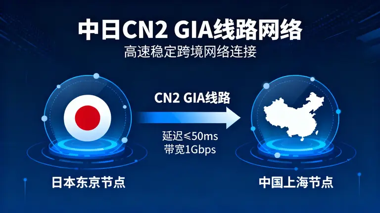 日本CN2高防服务器