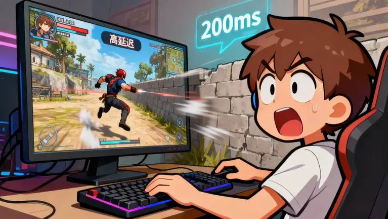 日本游戏服务器DDoS防御