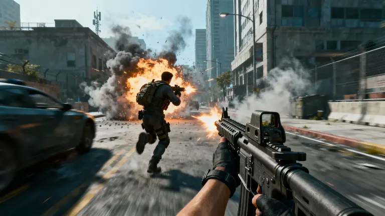 低延迟保障FPS游戏流畅体验