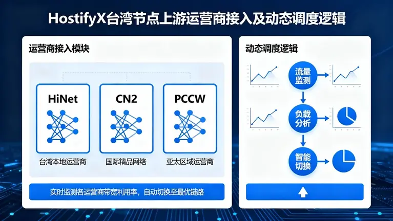 台湾BGP线路推荐