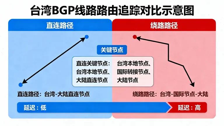 中华电信HiNet线路测试