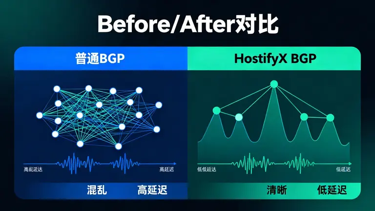 台湾BGP线路延迟