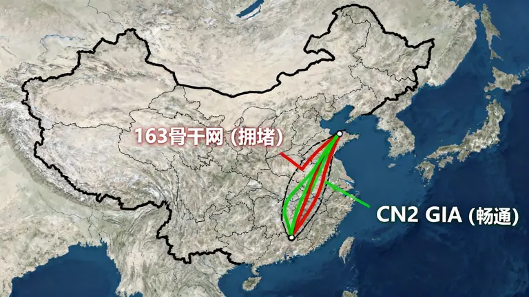 台湾CN2服务器租用