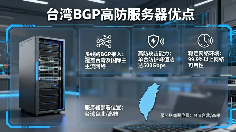 台湾ddos防御方案