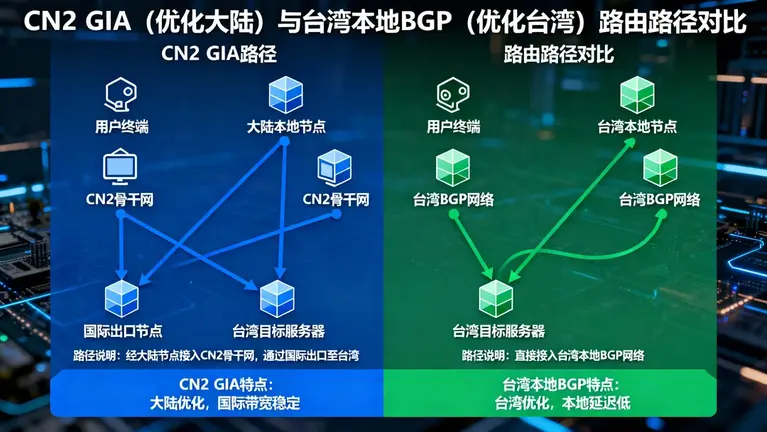 台湾服务器商评测