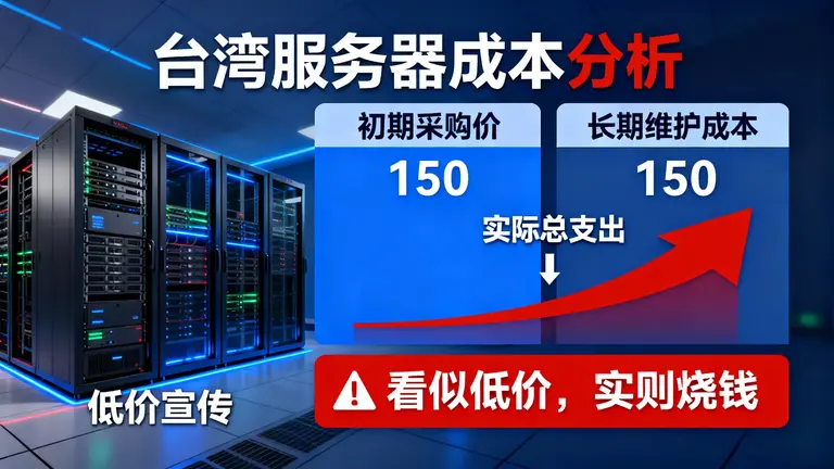 台湾大带宽服务器租用