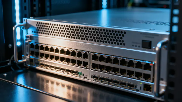 台湾数据中心核心交换机