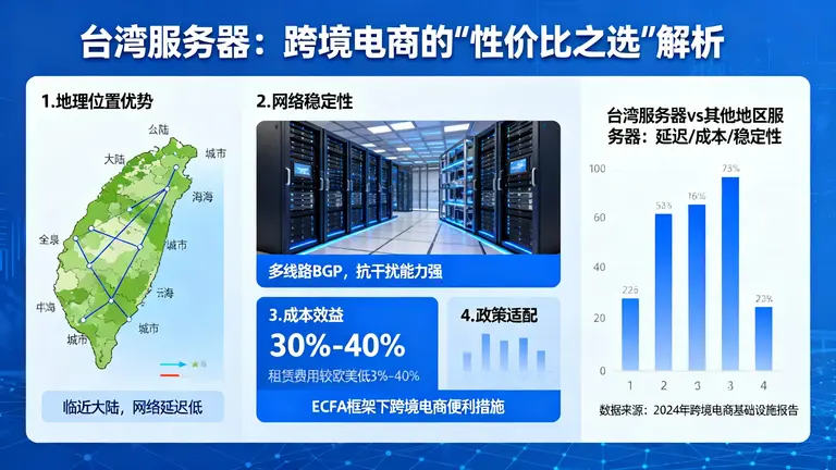 台湾免备案服务器租用