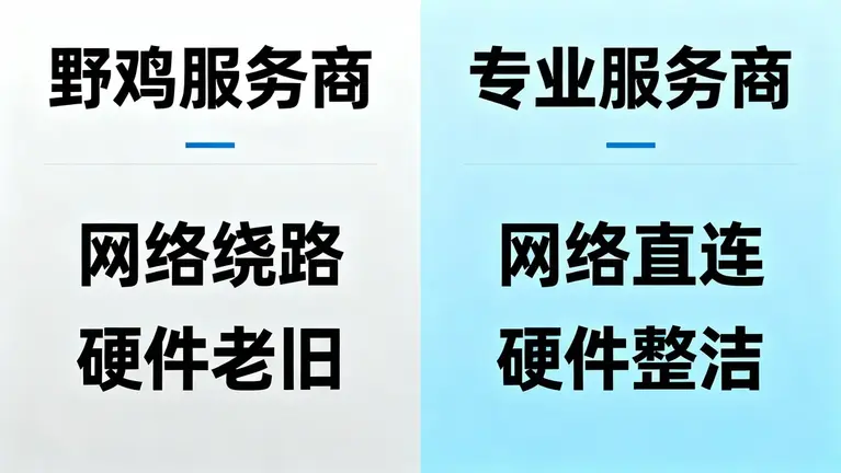 香港抗投诉服务器推荐