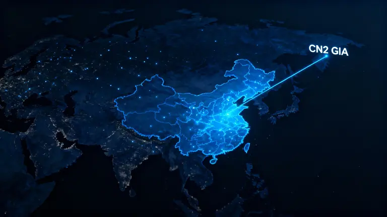 香港到中国大陆的CN2直连线路