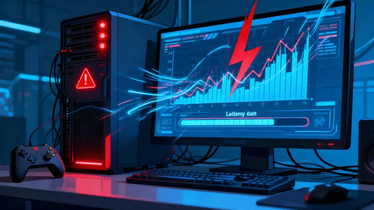 棋牌游戏服务器遭遇DDoS攻击导致卡顿