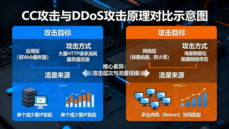香港高防服务器租用