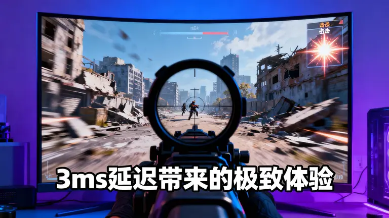 香港专线网络3ms延迟带来的极致体验