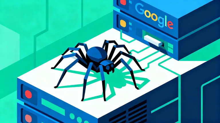 Google蜘蛛（Spider）顺畅爬取服务器