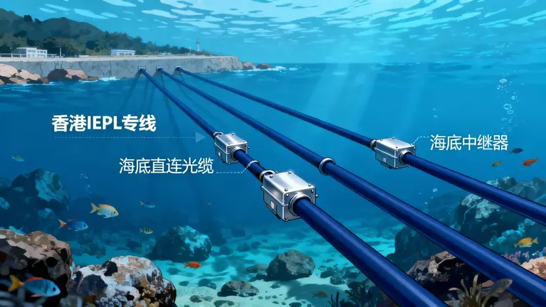 香港IEPL专线价格